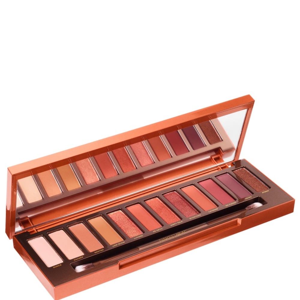 Urban Decay Honey eyeshadow palette
